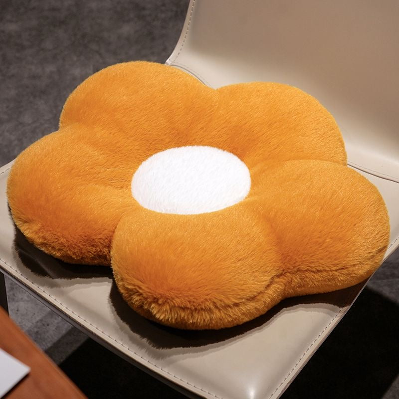 Plush pillow
