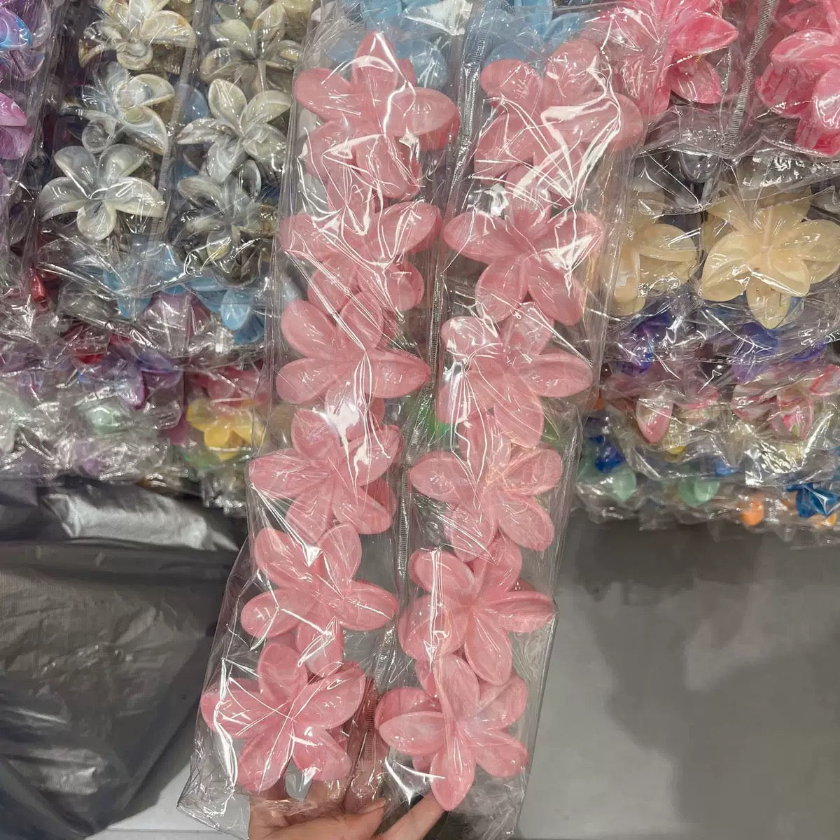 Claw clip( 12 pieces )