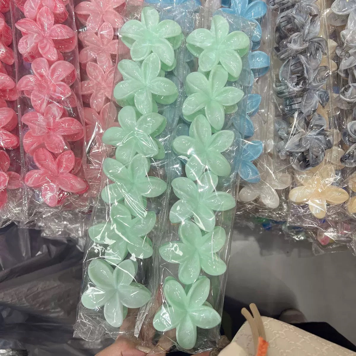 Claw clip( 12 pieces )