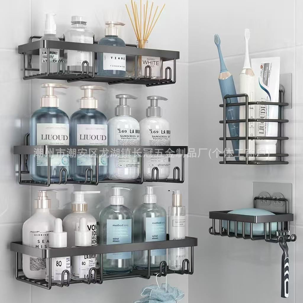 Bathroom Rack(5 pieces set)