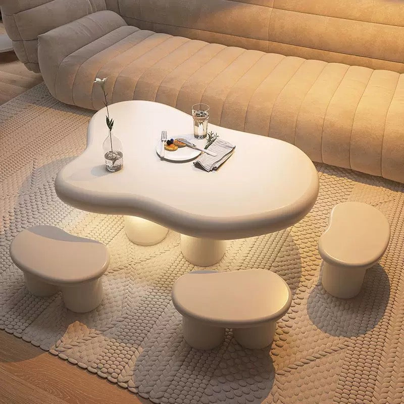 Cloud Shaped Coffee Table