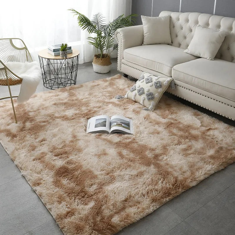 Fluffy Carpet