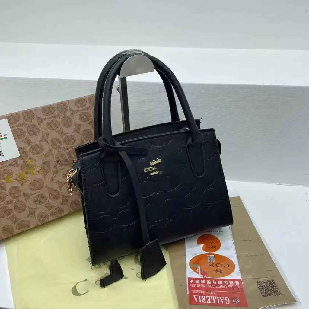 Coach Andrea Carryall