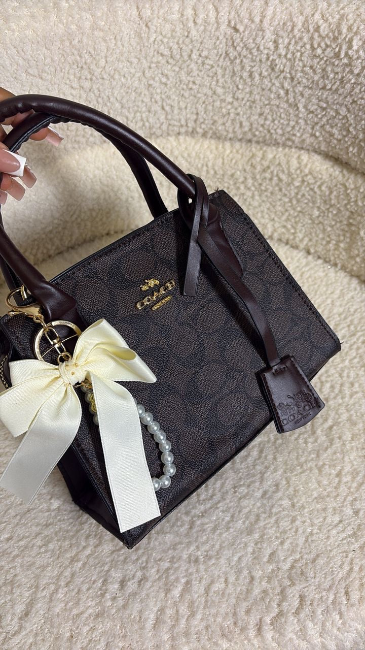 Coach Andrea Carryall