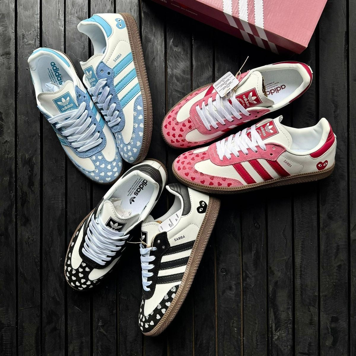 Adidas Sambas