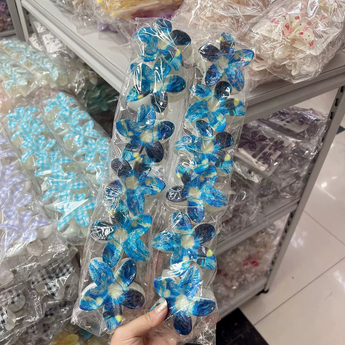 Claw clip( 12 pieces )