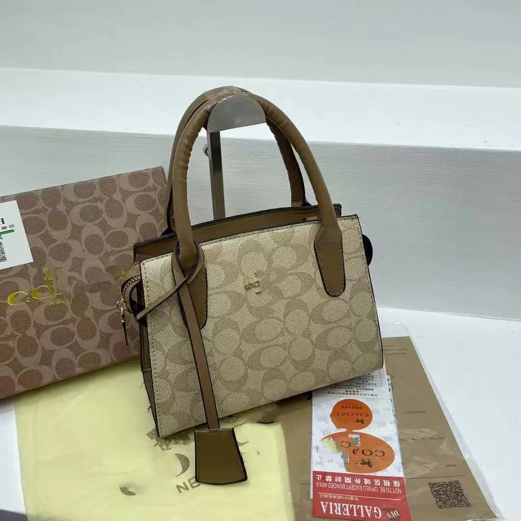 Coach Andrea Carryall