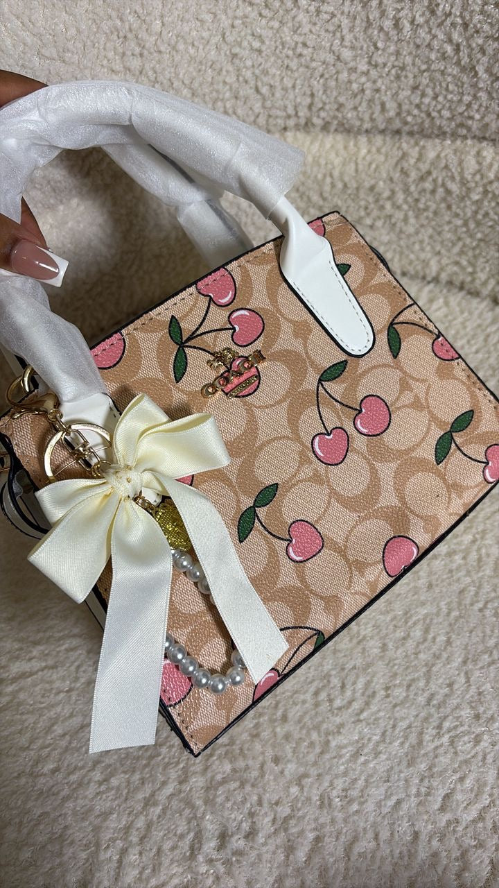 Coach Andrea Carryall