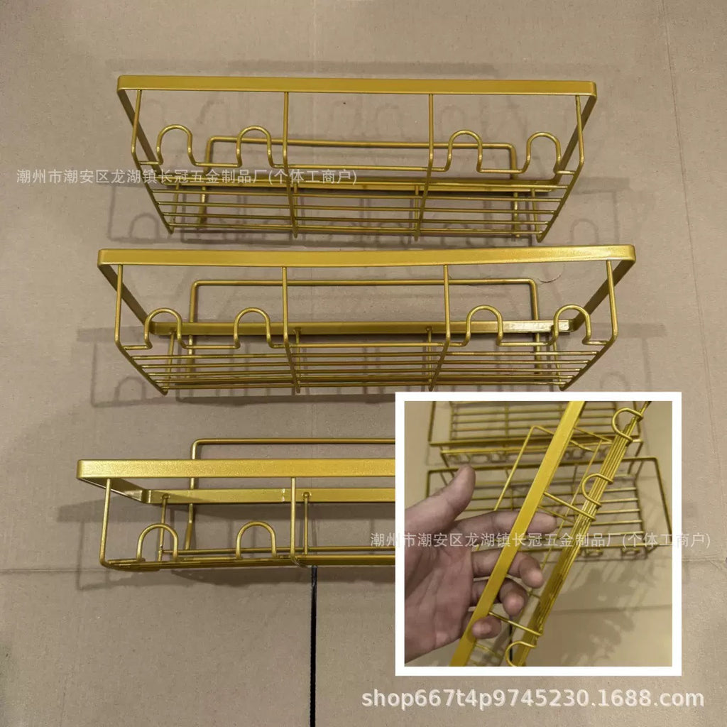 Bathroom Rack(5 pieces set)