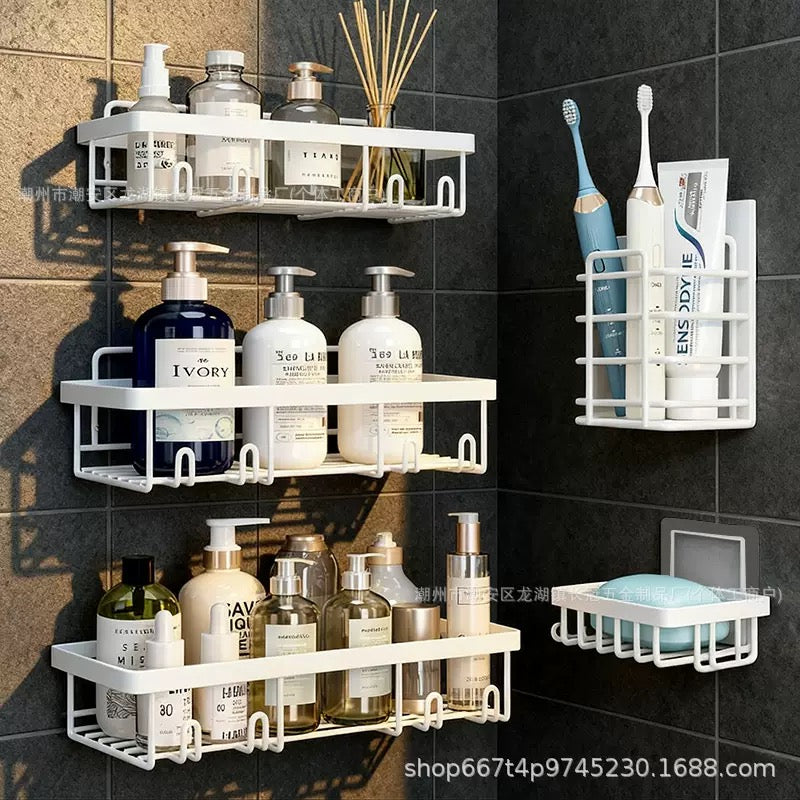 Bathroom Rack(5 pieces set)