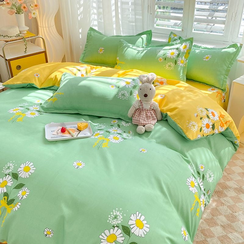 Bedsheet 4