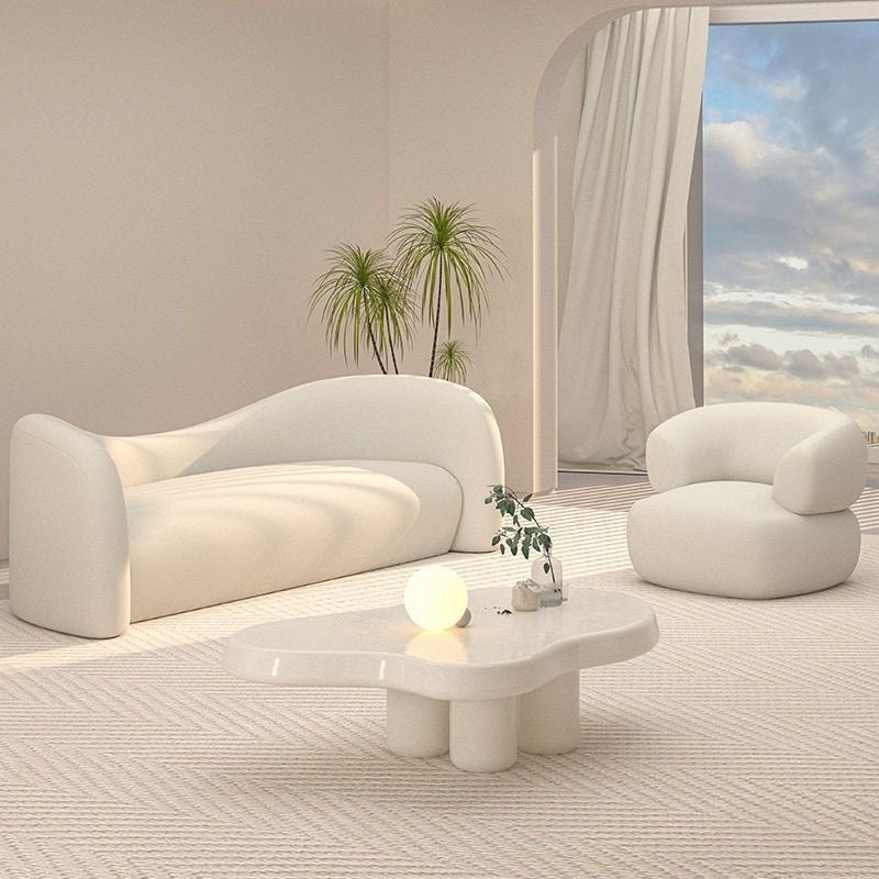 Cloud Shaped Coffee Table