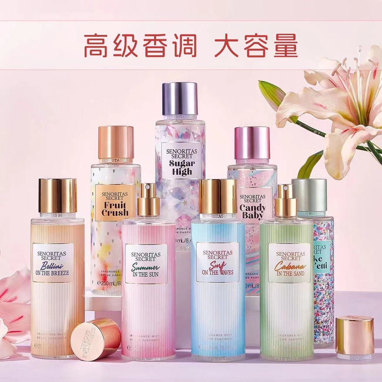 Body Splash (24 pieces)