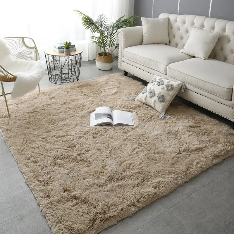 Fluffy Carpet