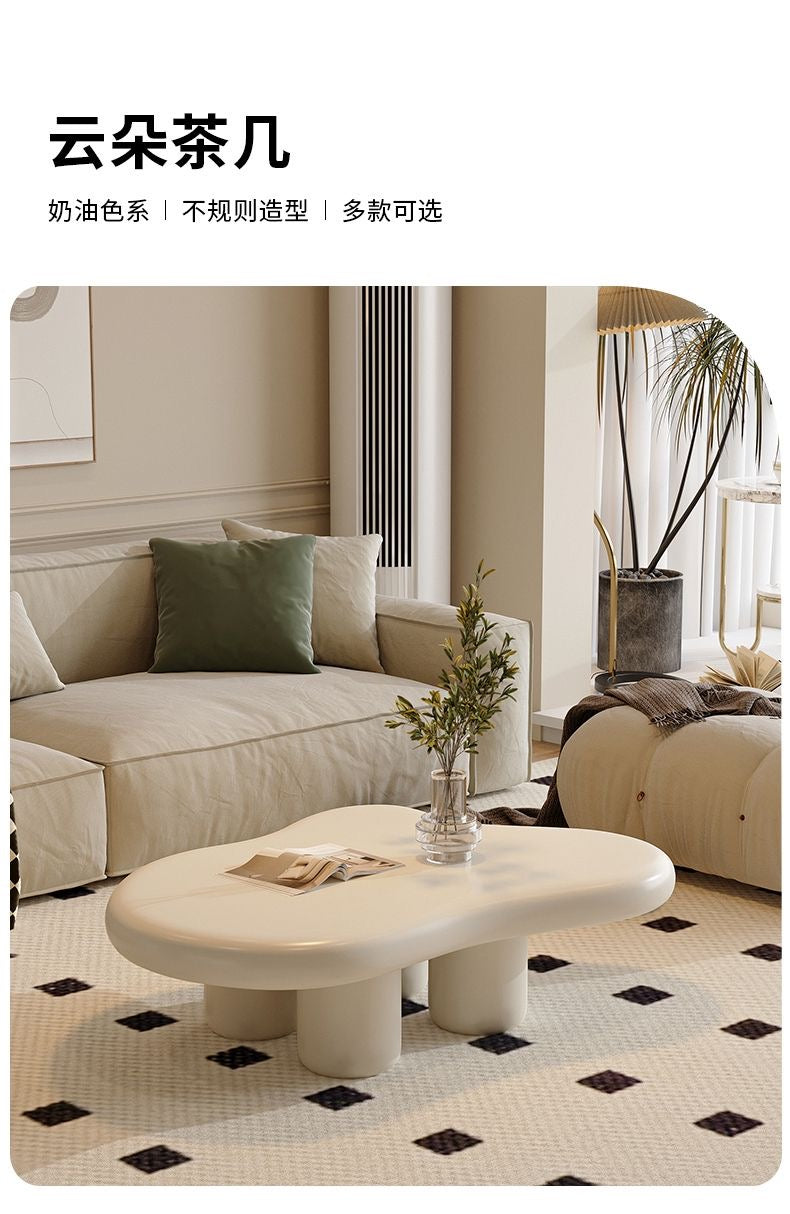 Cloud Shaped Coffee Table
