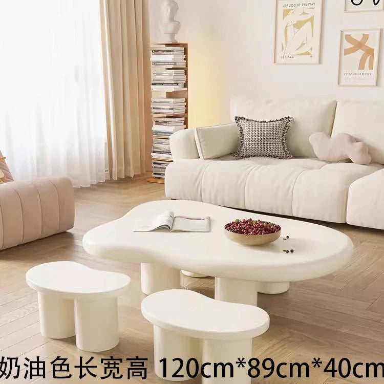 Cloud Shaped Coffee Table