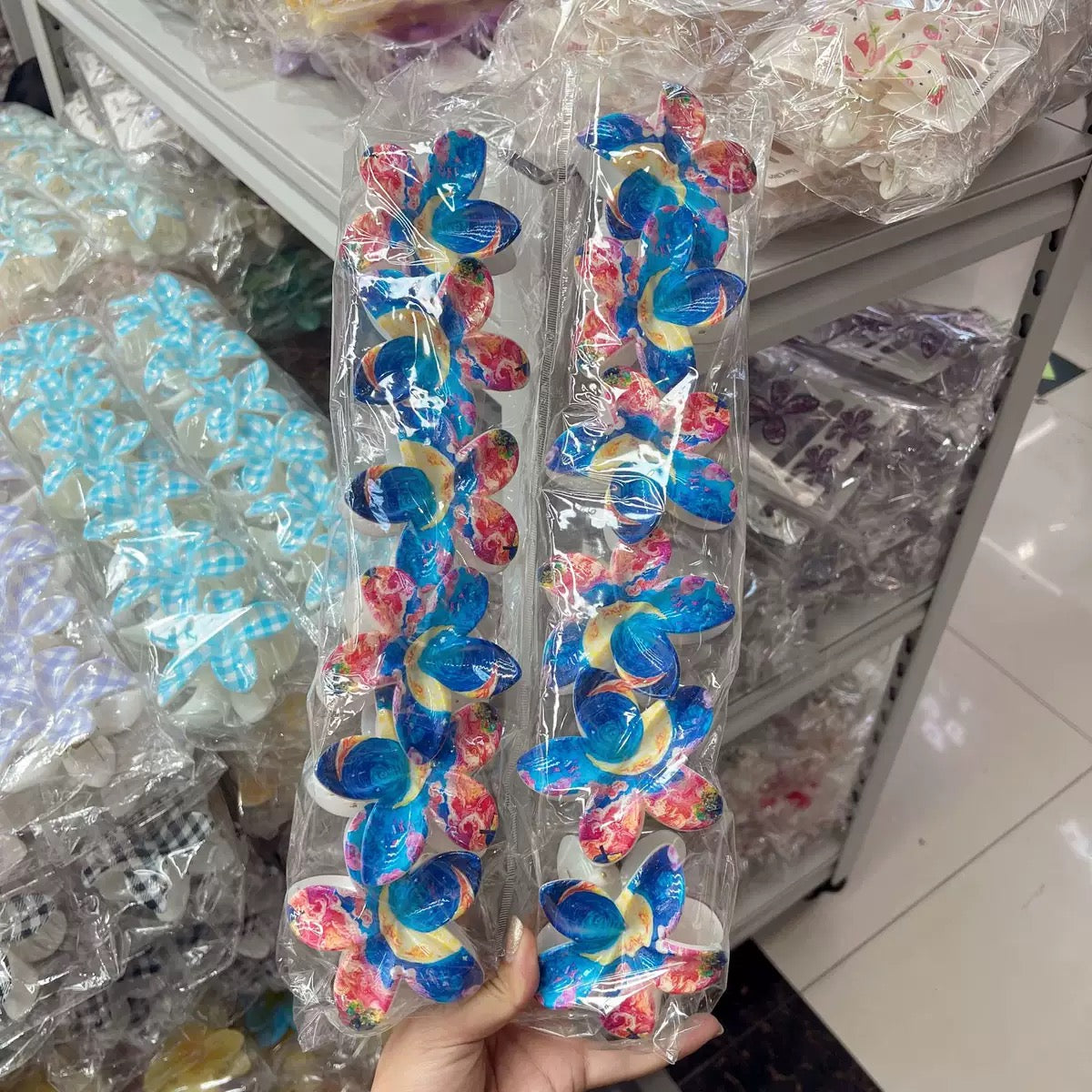 Claw clip( 12 pieces )