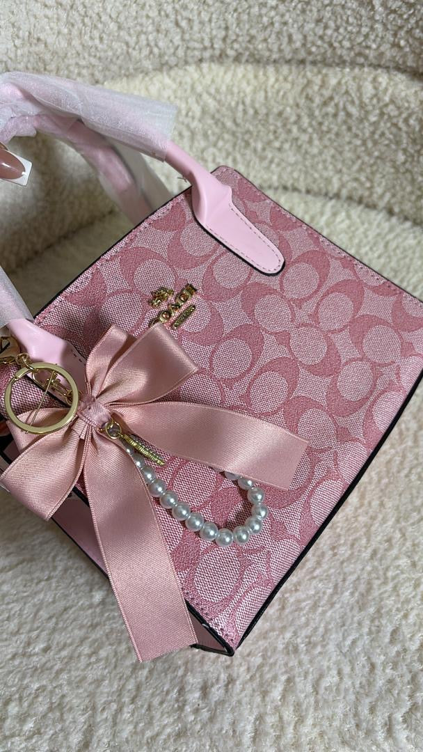 Coach Andrea Carryall