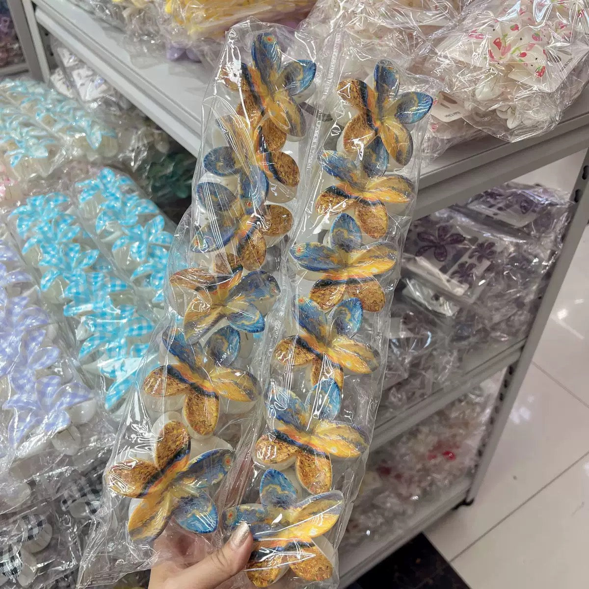 Claw clip( 12 pieces )