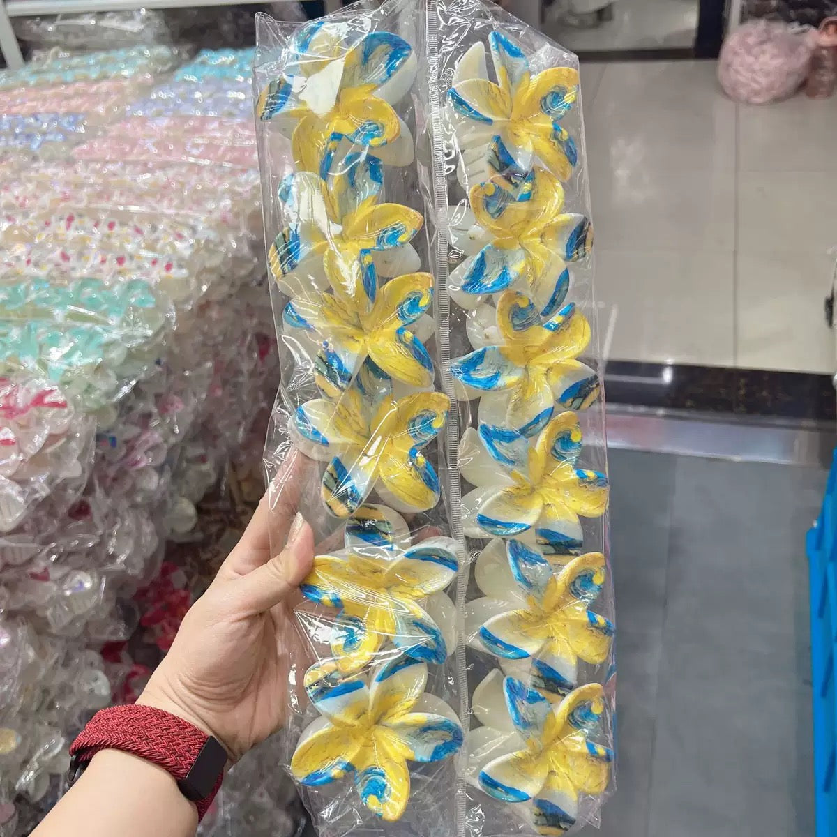 Claw clip( 12 pieces )