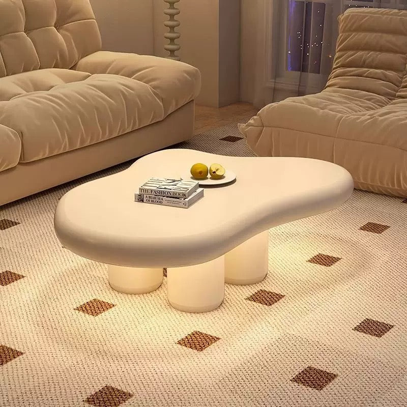 Cloud Shaped Coffee Table