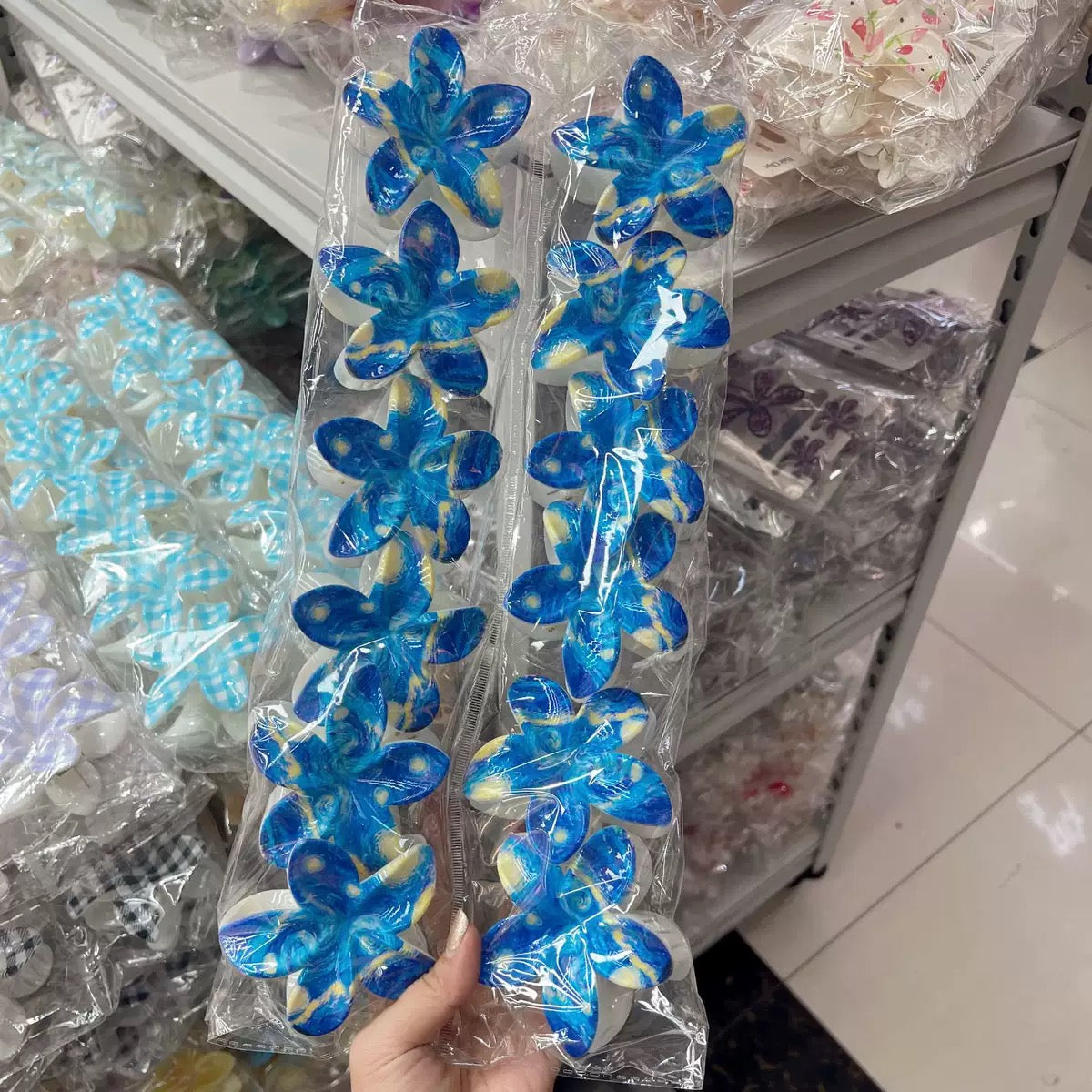 Claw clip( 12 pieces )