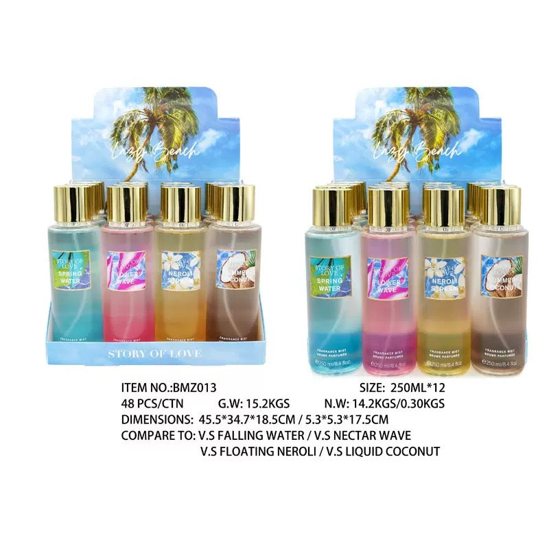 Body Splash (24 pieces)