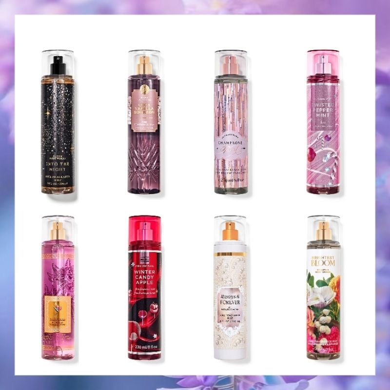 Body Splash (24 pieces)