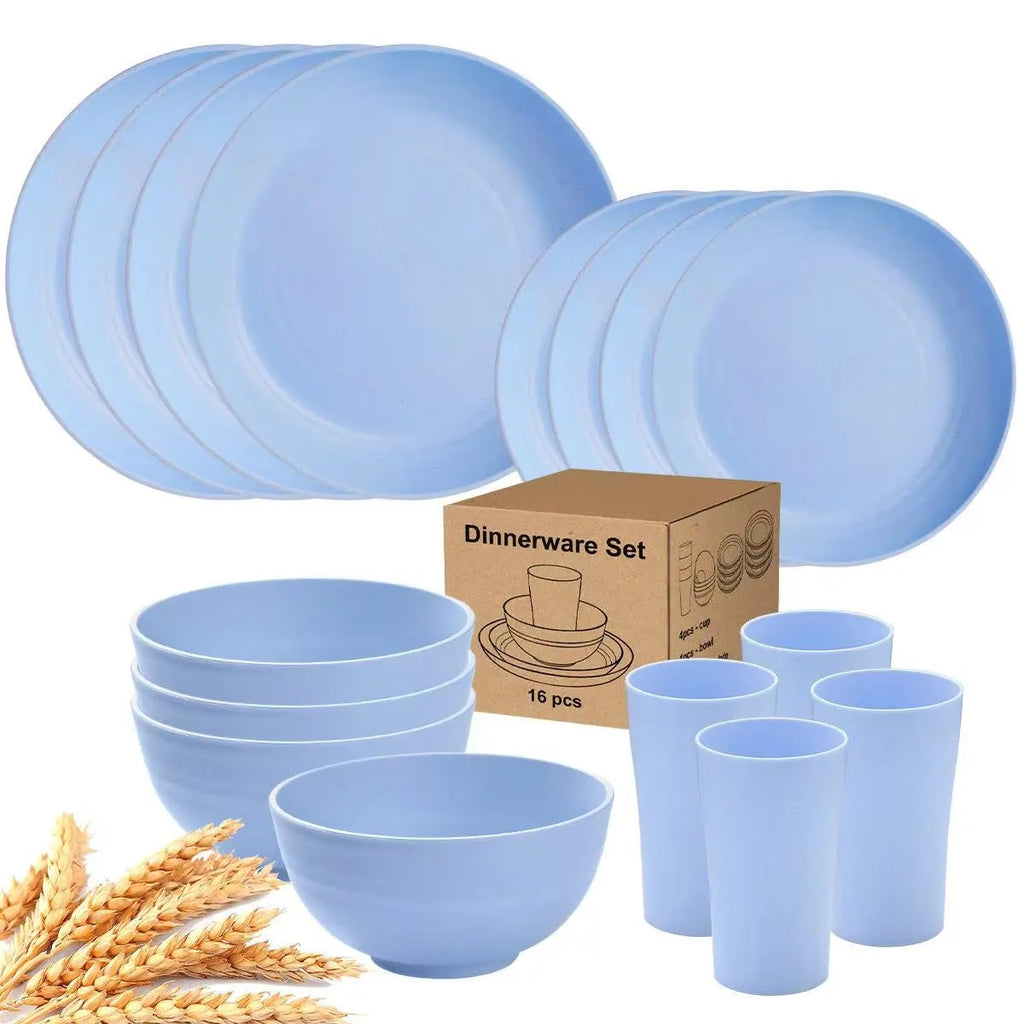16 Piece Set Bowl