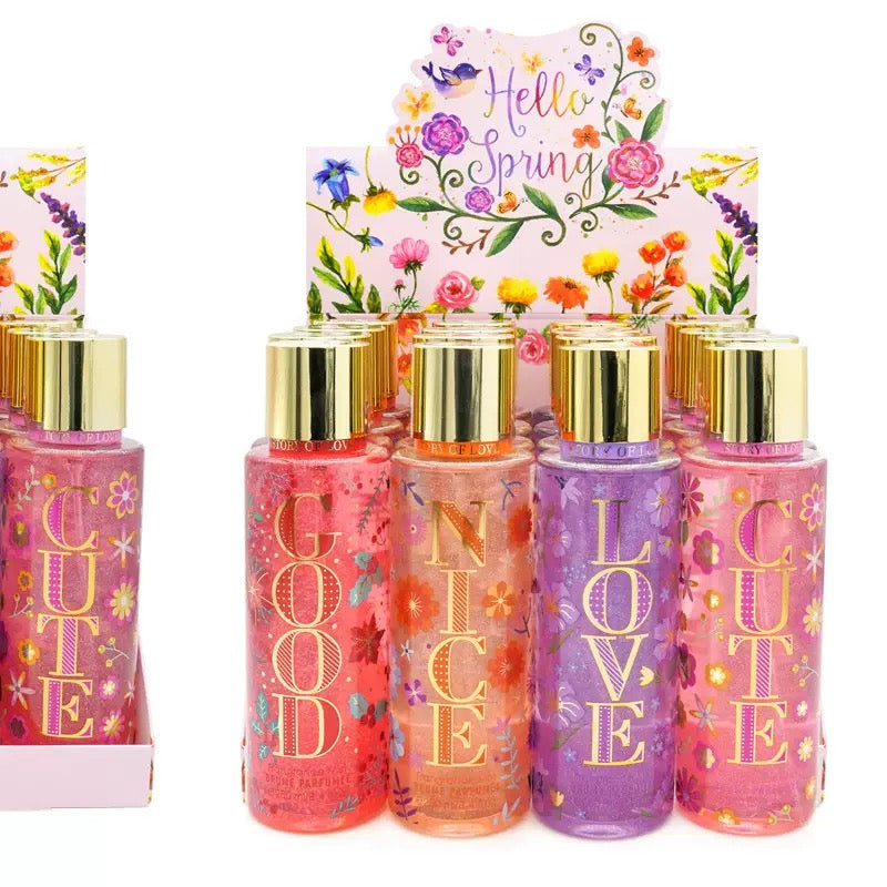 Body Splash (24 pieces)