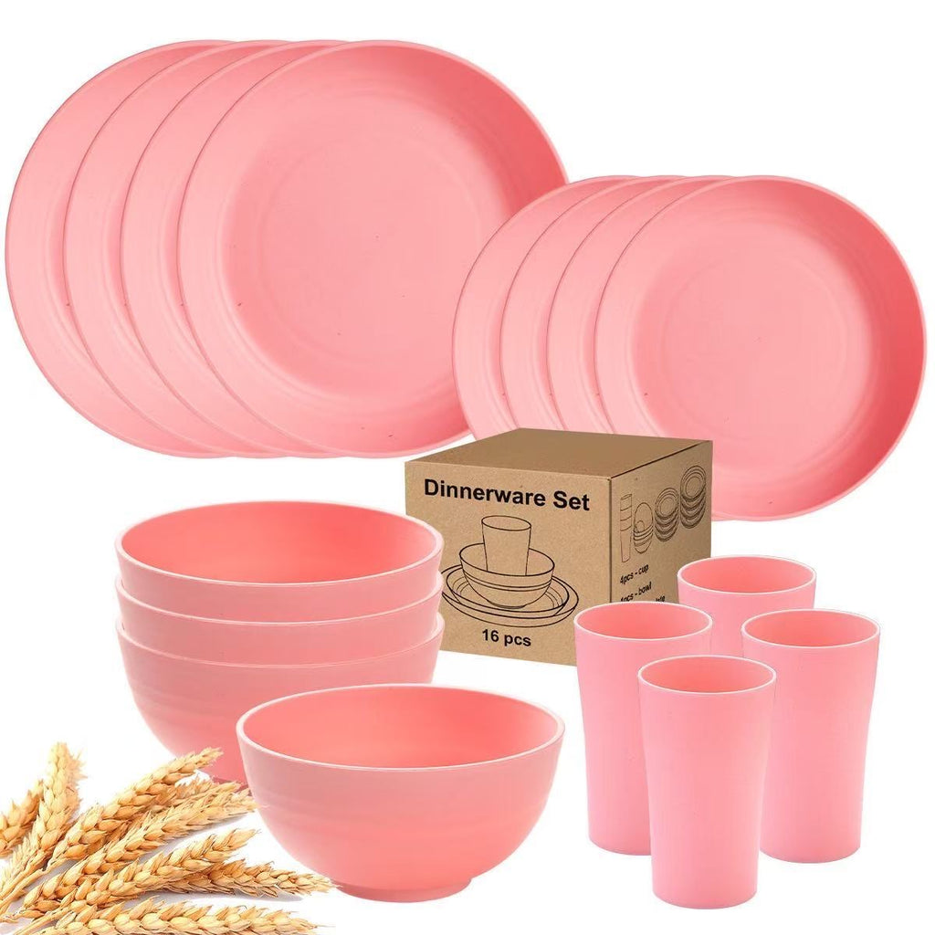 16 Piece Set Bowl
