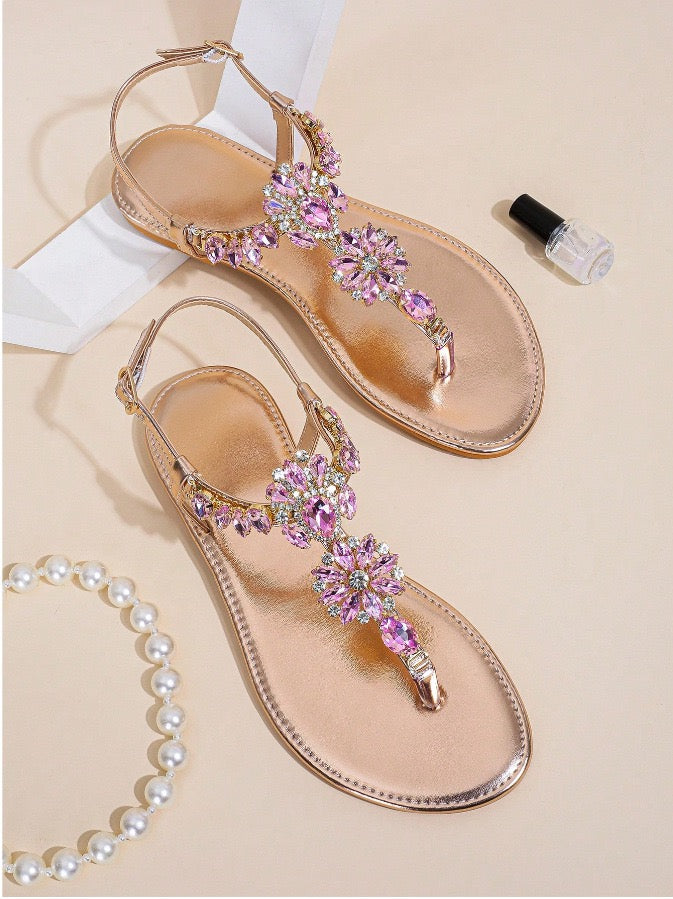 Beach sandals
