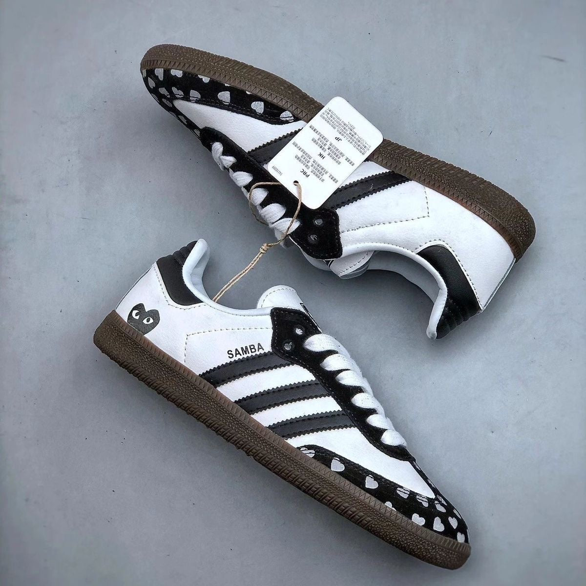 Adidas Sambas