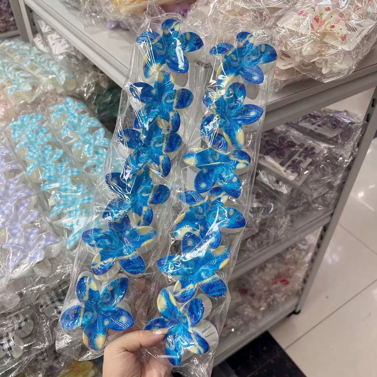 Claw clip( 12 pieces )