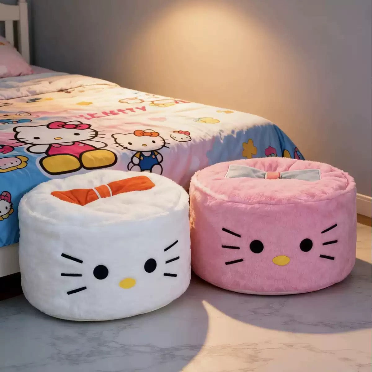 Cute Sitting Stool