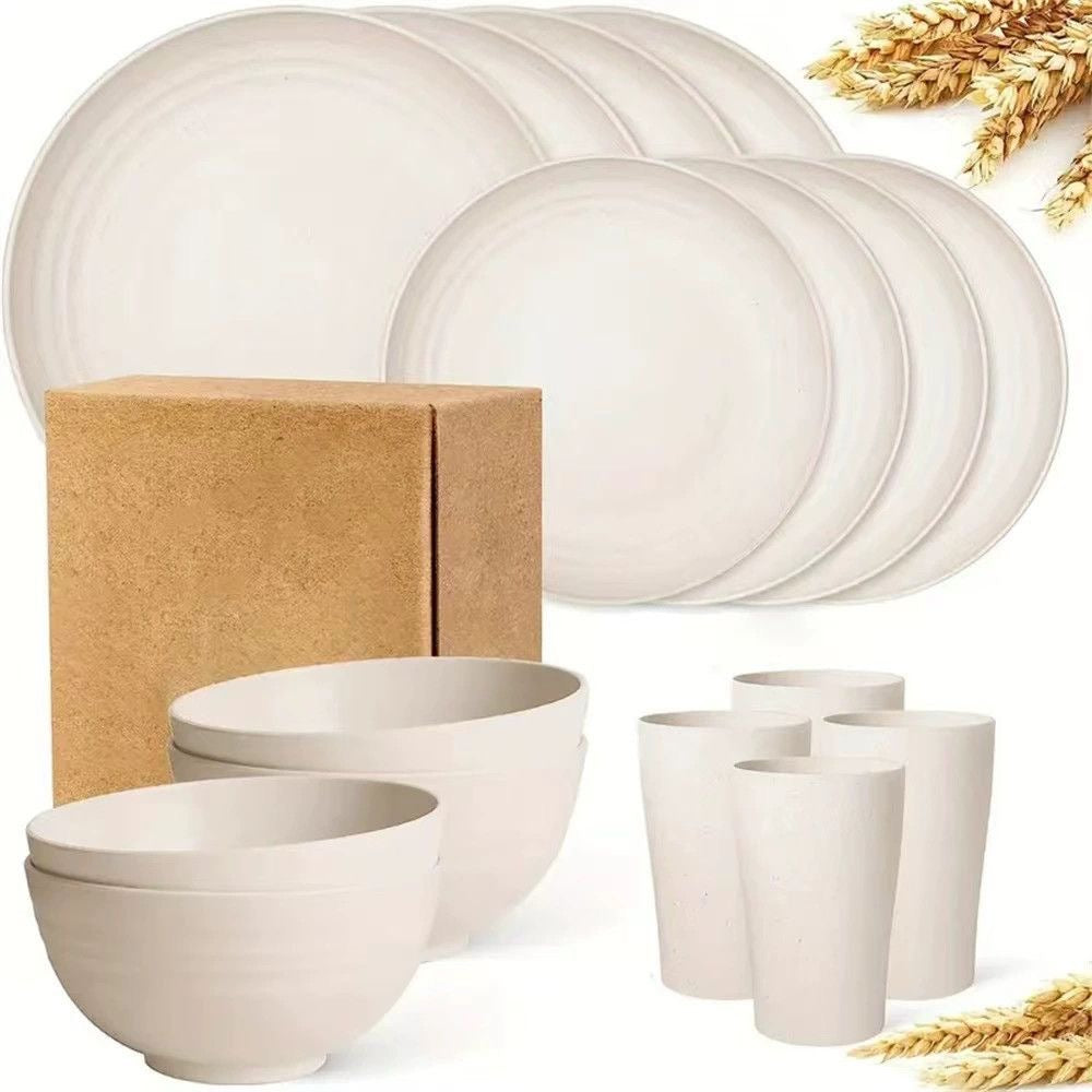 16 Piece Set Bowl