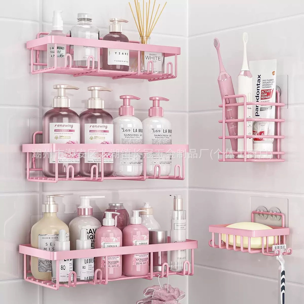 Bathroom Rack(5 pieces set)