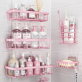 Bathroom Rack(5 pieces set)