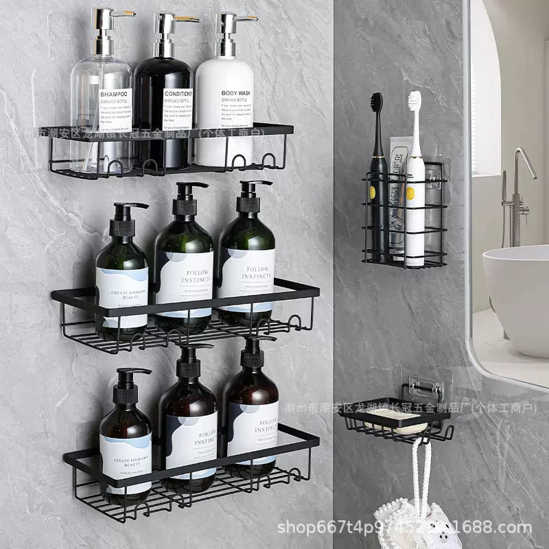 Bathroom Rack(5 pieces set)