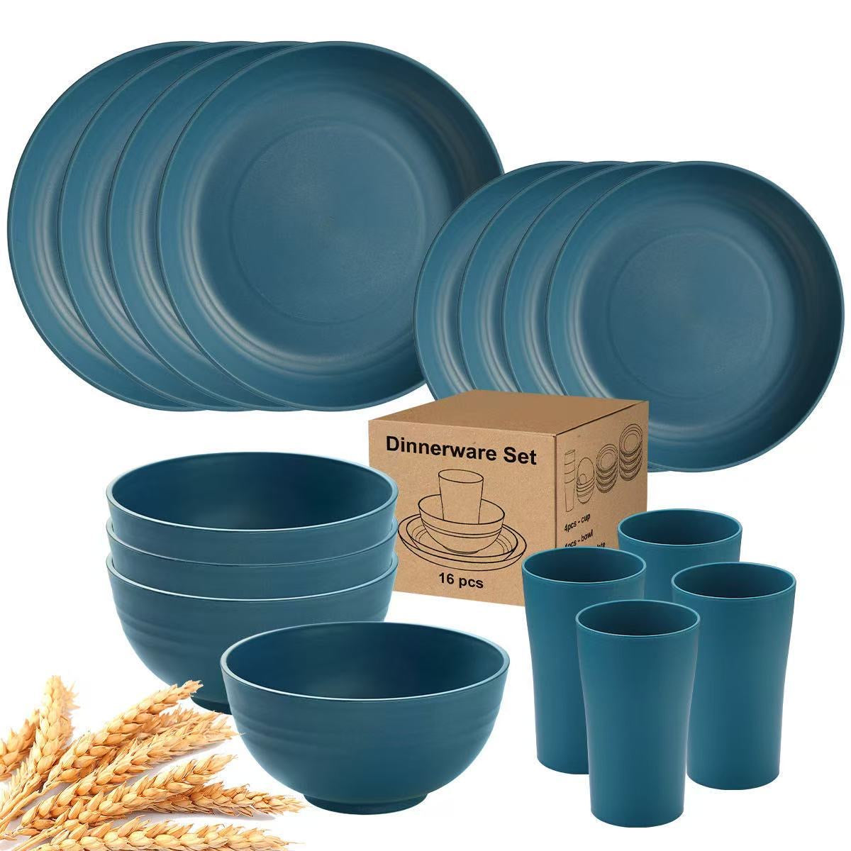 16 Piece Set Bowl