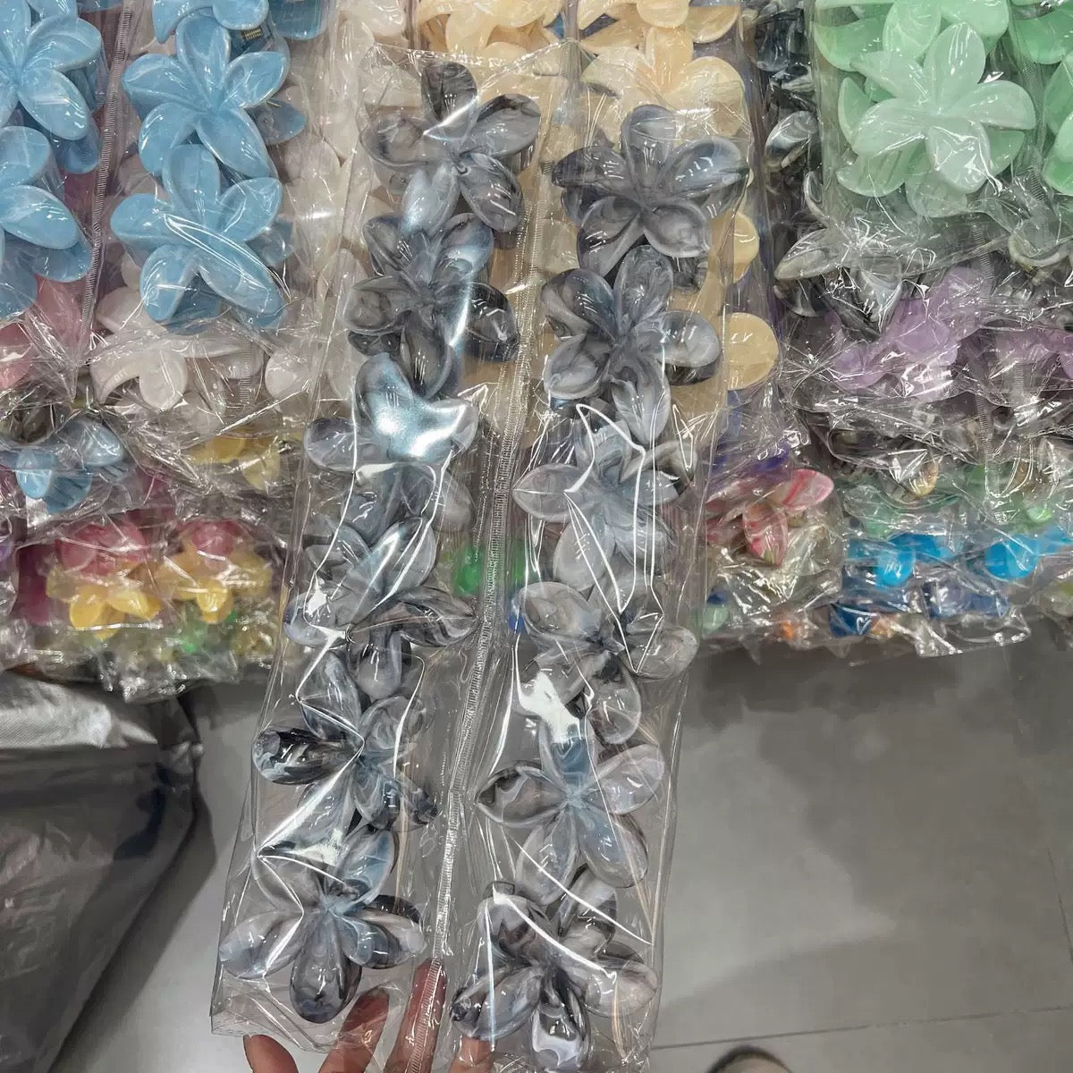 Claw clip( 12 pieces )