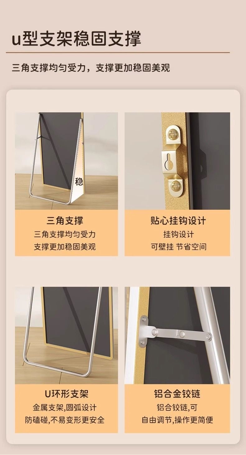 Arc shaped mirror (Large)