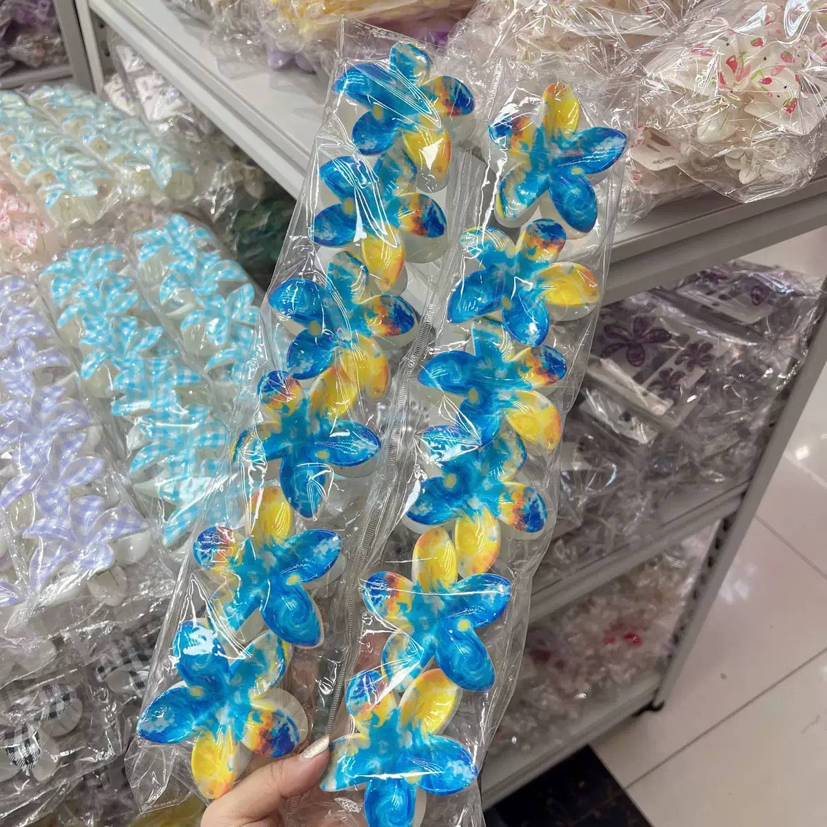 Claw clip( 12 pieces )